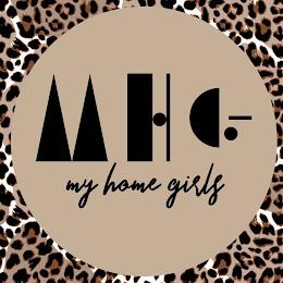 MHG MY HOME GIRLS trademark