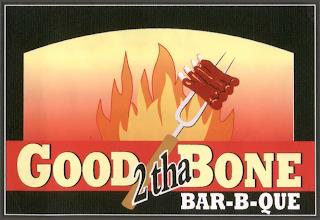 GOOD 2 THA BONE BAR-B-QUE trademark