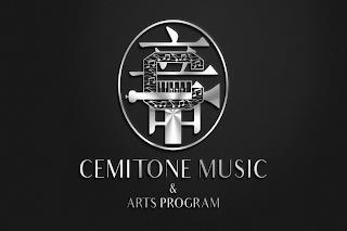 CT CEMITONE MUSIC & ARTS PROGRAM trademark