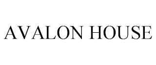 AVALON HOUSE trademark