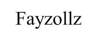 FAYZOLLZ trademark