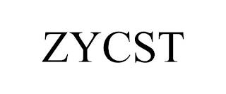 ZYCST trademark