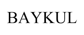 BAYKUL trademark