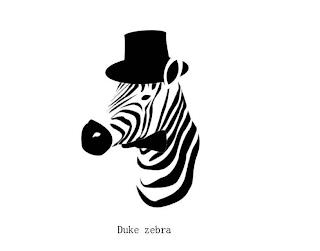 DUKE ZEBRA trademark