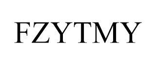 FZYTMY trademark