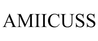 AMIICUSS trademark