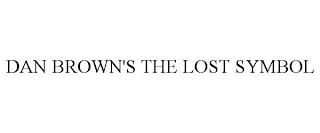 DAN BROWN'S THE LOST SYMBOL trademark