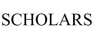 SCHOLARS trademark