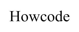 HOWCODE trademark