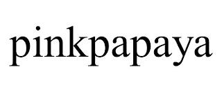 PINKPAPAYA trademark