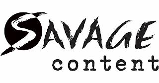 SAVAGE CONTENT trademark