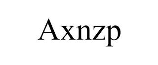 AXNZP trademark