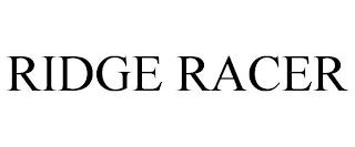 RIDGE RACER trademark