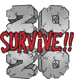 SURVIVE!! 2020 trademark