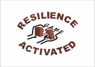 RESILIENCE ACTIVATED GAME trademark