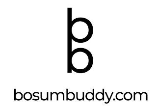 BB BOSUMBUDDY.COM trademark