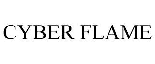 CYBER FLAME trademark