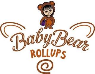 BABY BEAR ROLLUPS trademark