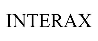 INTERAX trademark