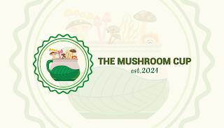 THE MUSHROOM CUP EST. 2021 trademark