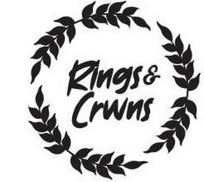 RINGS & CRWNS trademark