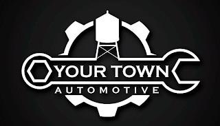 YOUR TOWN AUTOMOTIVE trademark