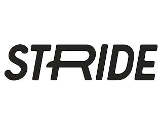 STRIDE trademark