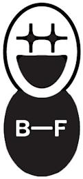 B-F trademark