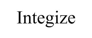 INTEGIZE trademark