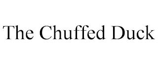 THE CHUFFED DUCK trademark