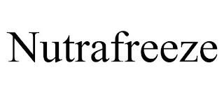 NUTRAFREEZE trademark