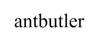 ANTBUTLER trademark