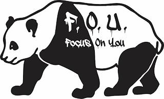 F. O. U. FOCUS ON YOU trademark