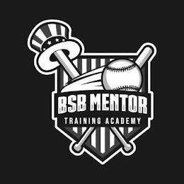 BSB MENTOR TRAINING ACADEMY trademark