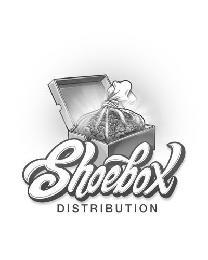 SHOEBOX DISTRIBUTION trademark