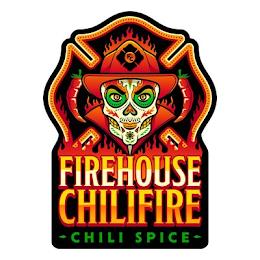 FC FIREHOUSE CHILIFIRE CHILI SPICE trademark