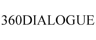 360DIALOGUE trademark