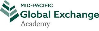 MID-PACIFIC GLOBAL EXCHANGE ACADEMY trademark