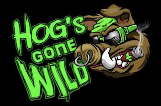 HOG'S GONE WILD HGW trademark