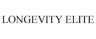 LONGEVITY ELITE trademark