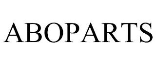 ABOPARTS trademark