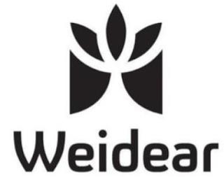 WEIDEAR trademark