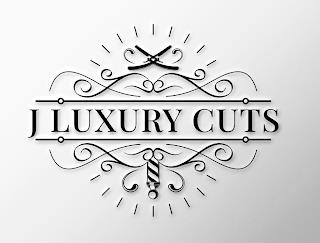 J LUXURY CUTS trademark