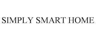 SIMPLY SMART HOME trademark