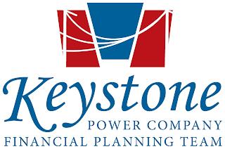 KEYSTONE POWER COMPANY FINANCIAL PLANNING TEAM trademark