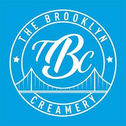 TBC THE BROOKLYN CREAMERY trademark