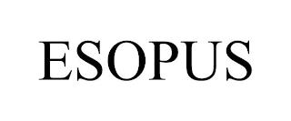 ESOPUS trademark