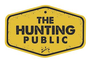 THE HUNTING PUBLIC THP trademark