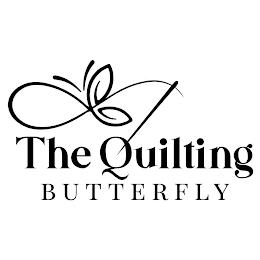 THE QUILTING BUTTERFLY trademark