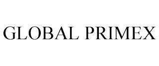 GLOBAL PRIMEX trademark